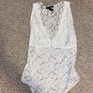 Forever 21 bodysuit